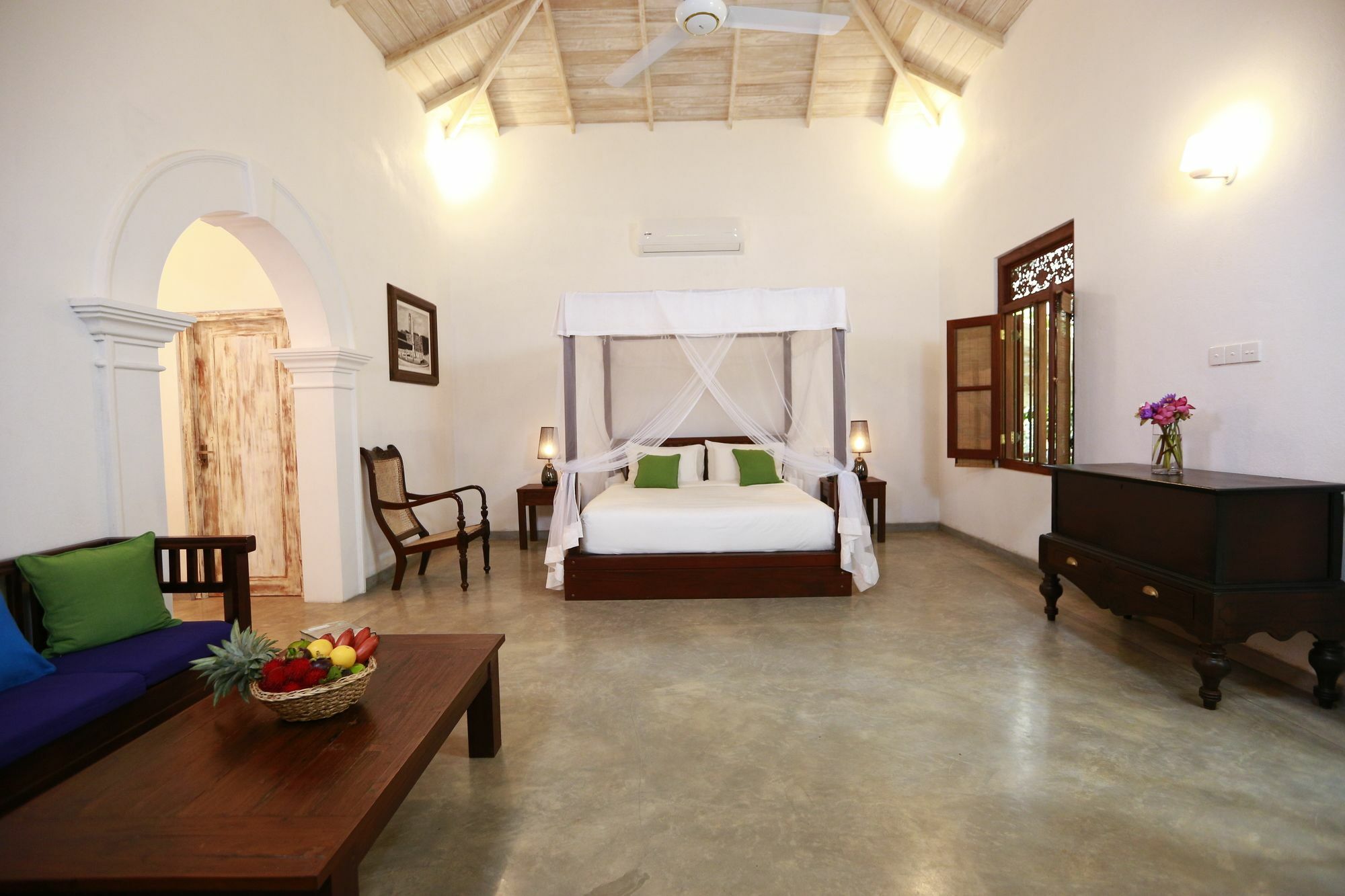 Ceylon Olive Galle Exterior foto